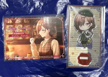 하케이지마 파라다이스 히구치 마도카 아크릴 스탠드 샤니마스