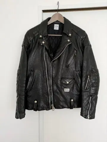 BEDWIN & THE HEARTBREAKERS 더블 라이더 자켓