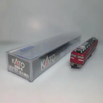 KATO EF81 북두성 색상