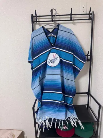 Dodgers 멕시칸 헤리티지 판초