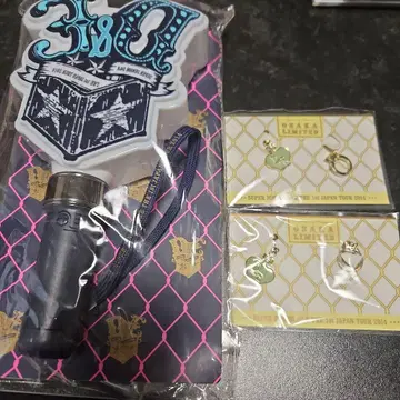 동해와 은혁 응원봉, 참