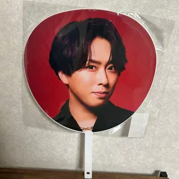 SnowMan ON 미야타테 료타 부채