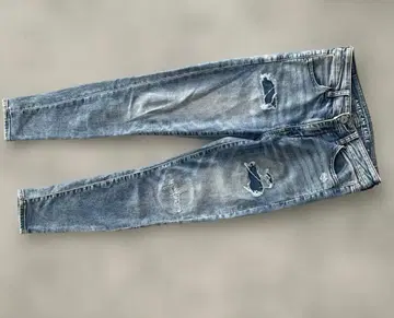 레어 컬러 아메리칸 이글 제깅스 us4