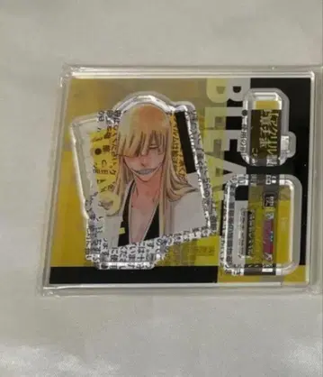 BLEACH 히라코 신지 아크릴 피규어 점프 페스타