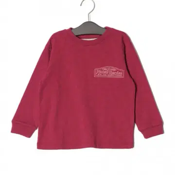 새상품 고투 할리우드 와인 천축 롱T 사이즈 3