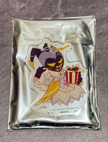 해즈빈 호텔 애니메이트 카페 미니 아크릴 스탠드 아담