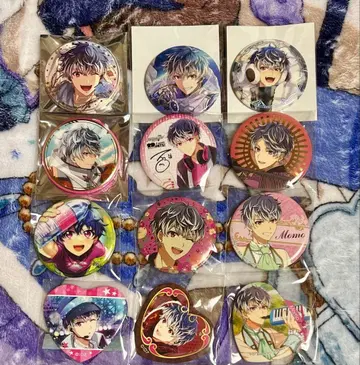 아이나나 캔뱃지 모모 묶음 판매