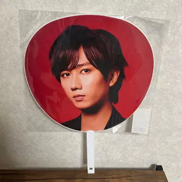 SnowMan ON 아베 료헤이 부채