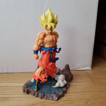 드래곤볼 Z HISTORY BOX vol. 3 초사이어인 손오공