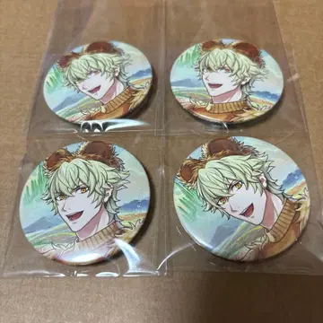 우타프리 DMS 히나타 야마토 캔뱃지