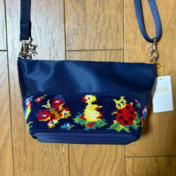 학교 페이 미니 숄더 하이디 미사용 새상품