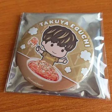 kiramune 팬미팅 타카사키 에구치 타쿠야 캔뱃지