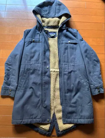 파타고니아 인디고 보아 코트 S 사이즈