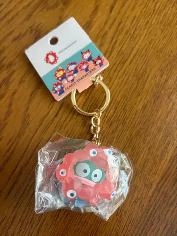 새상품 미사용 산리오 미야쿠미야쿠 변신 마스코트 클리어