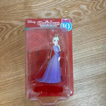 디즈니 happy 복권 2025년 크리스마스 오너먼트