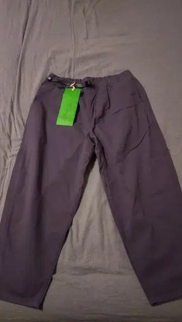 STONEMASTER 스톤마스터 네이비 컨베이즈 클라이밍 팬츠