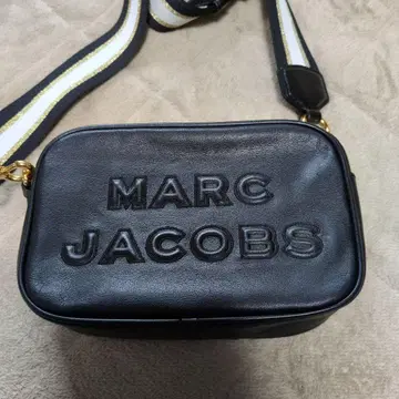 MARC JACOBS 숄더백 블랙