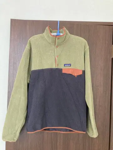Patagonia Synchilla 플리스 자켓 S