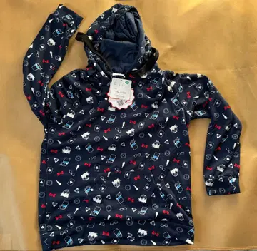 명탐정 코난 후드 부착 후드티 L 사이즈