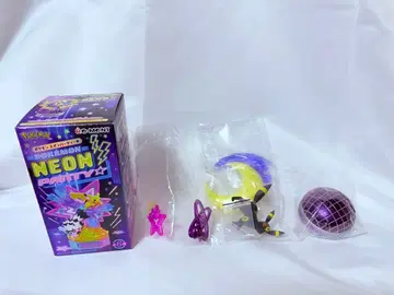 리멘트 포켓몬 네온 파티 블래키