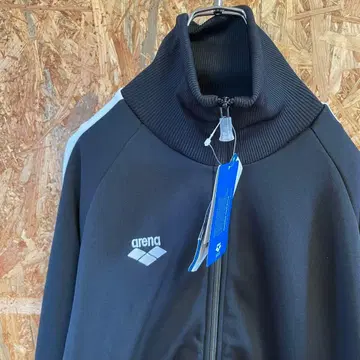 AE9092 arena 저지 블랙 남성용 L 60