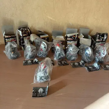 울트라맨 빛의 거인 컬렉션 vol.1, 2 마스콜레 8개 (박스 없음)