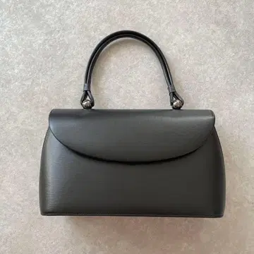 고급 [정가 5만] FACE 블랙 포멀 백 소가죽