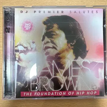 DJ Premier Salutes James Brown 2CD
