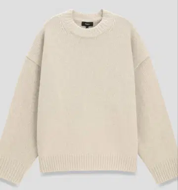 [ Theory ] 베이지 긴팔 니트