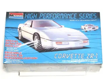 모노그램 1/24 쉐보레 콜벳 ZR-1