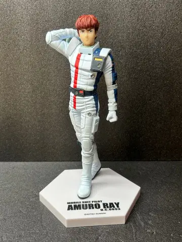 건담 제일복권 아무로 레이 피규어