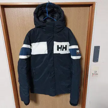 헬리한센 다운 자켓 사이즈 M
