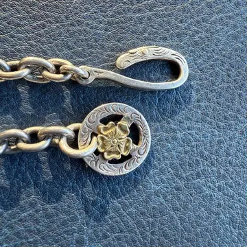 이글 후크 휠 풀 핸드메이드