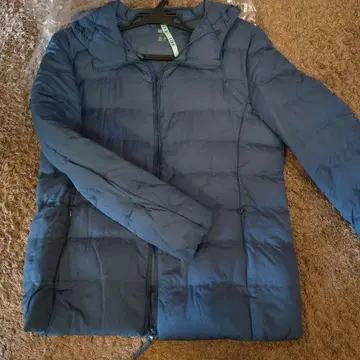UNIQLO 다운 자켓 M