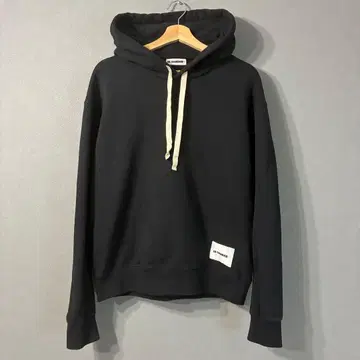 질 샌더+ 블랙 후드티 L 사이즈 새상품급