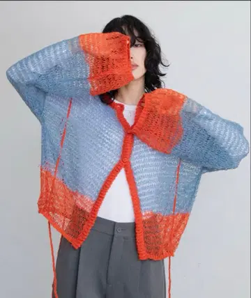 VACANCY 니트 가디건