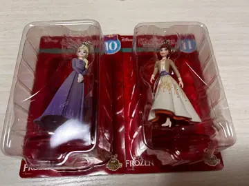 겨울왕국 피규어 세트 복권