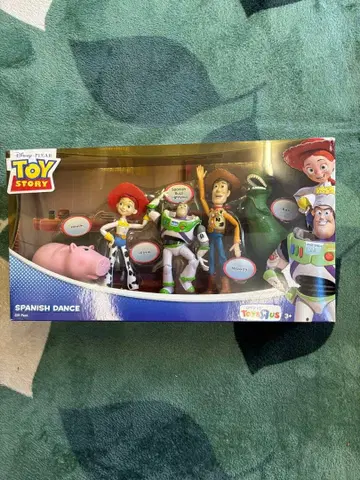 토이스토리 피규어 세트 토이저러스 한정판