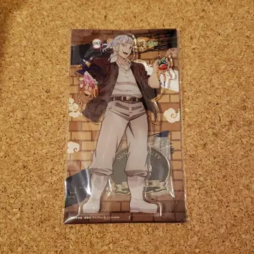 선샤인 시티 전망 파크 아크릴 스탠드 우즈이 귀멸의 칼날