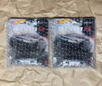 2개 핫휠 Skyline GT-R BNR32 니스모 페스티벌