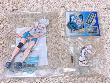 하이큐 호시우미 코라이 아크릴 스탠드