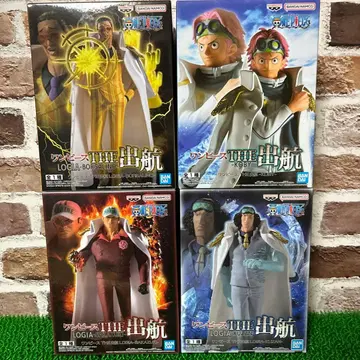 원피스 피규어 세트