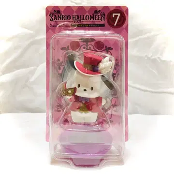 산리오 할로윈 2021 포차코 피규어