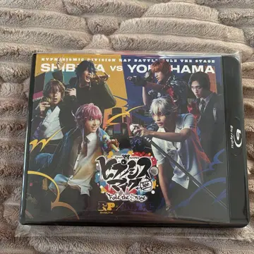 힙스테FPvsMTC Blu-ray