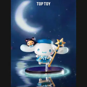 TOPTOY 산리오 시나모롤 피규어