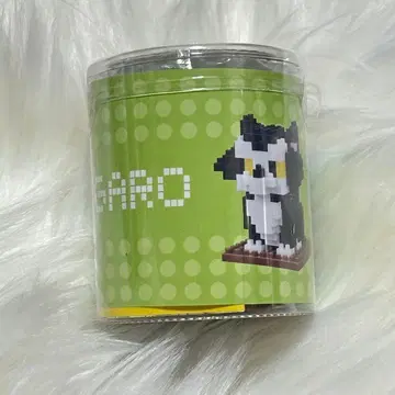 디즈니 리조트 나노 블록 피가로 피노키오