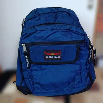 Mt BUFFALO 백팩 빈티지 컴팩트 대용량