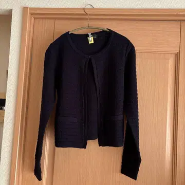 컬 파크 컬렉션 네이비 가디건 M 사이즈 클리닝 완료