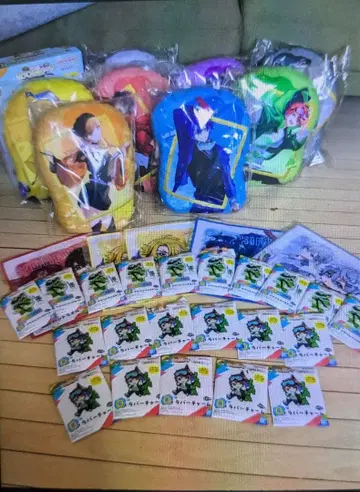 컬러풀 피치 판매에 대하여