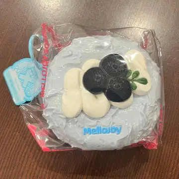 mellojoy 메로조이 다이후쿠 블루베리